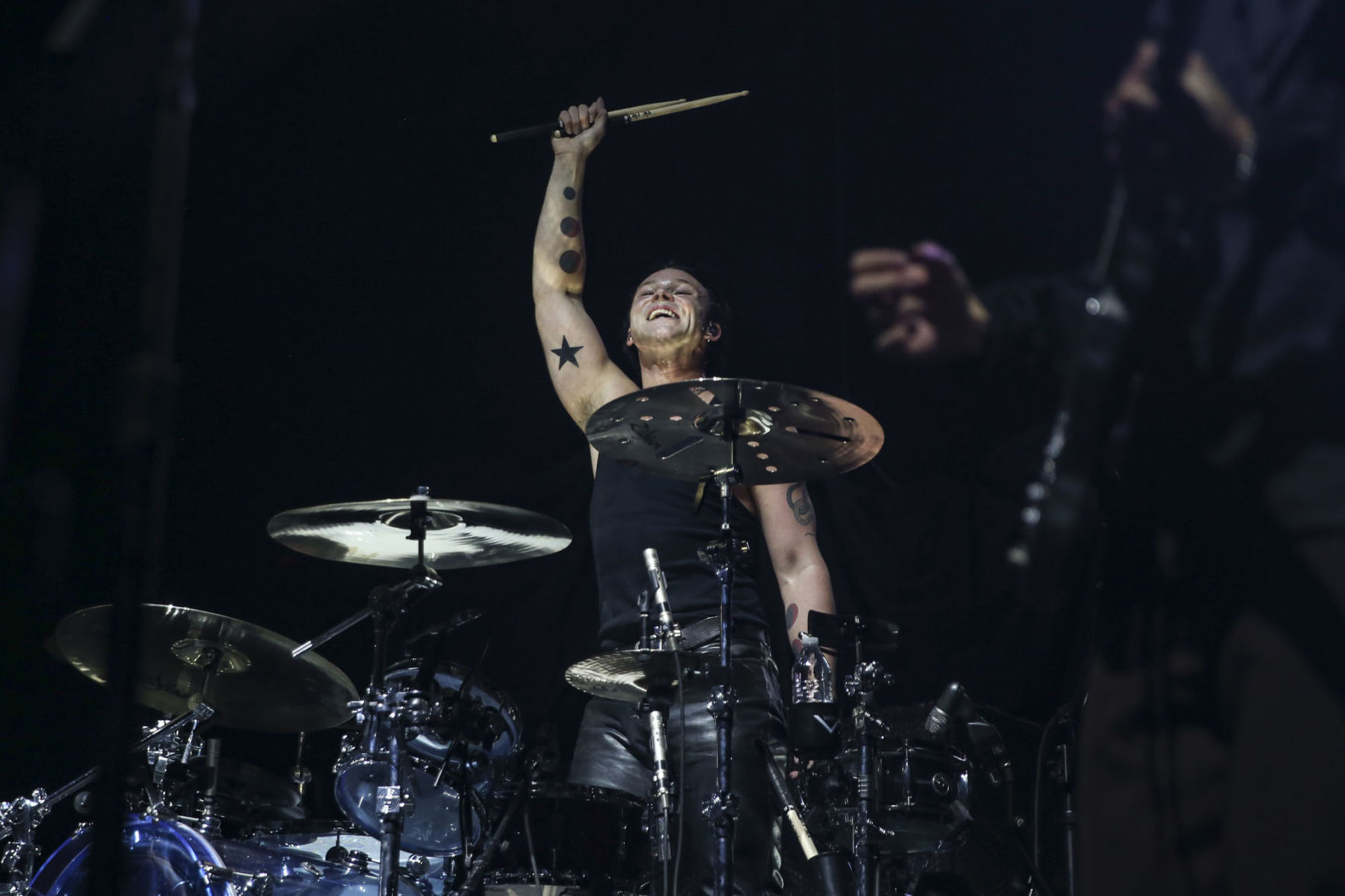 Ashton Irwin